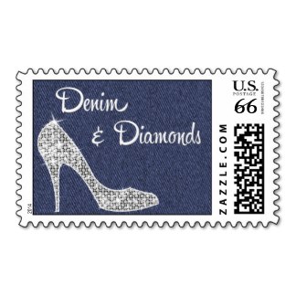 Get Out Your Blue Jeans And Bling With A Denim And Diamonds Bat