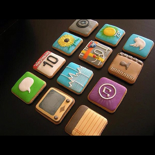 Iphone App Cookies