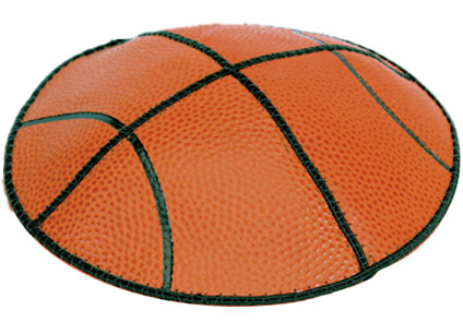 basketball kippah