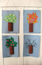 Make Four Seasons Trees