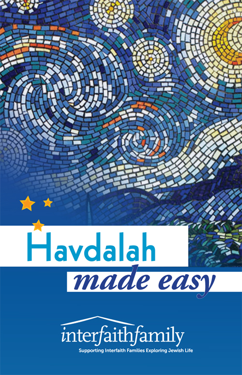 Havdalah Made Easy