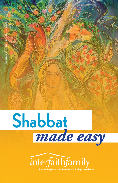 Shabbat made easy