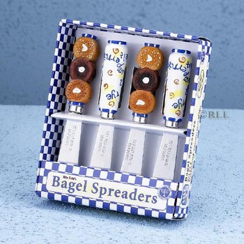 bagel spreaders