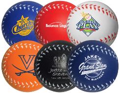 personalized baseballs