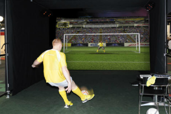 soccer simulator
