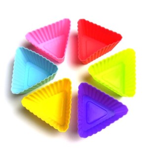 large triangle molds