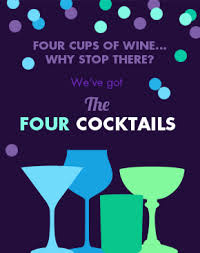 The Four Cocktails