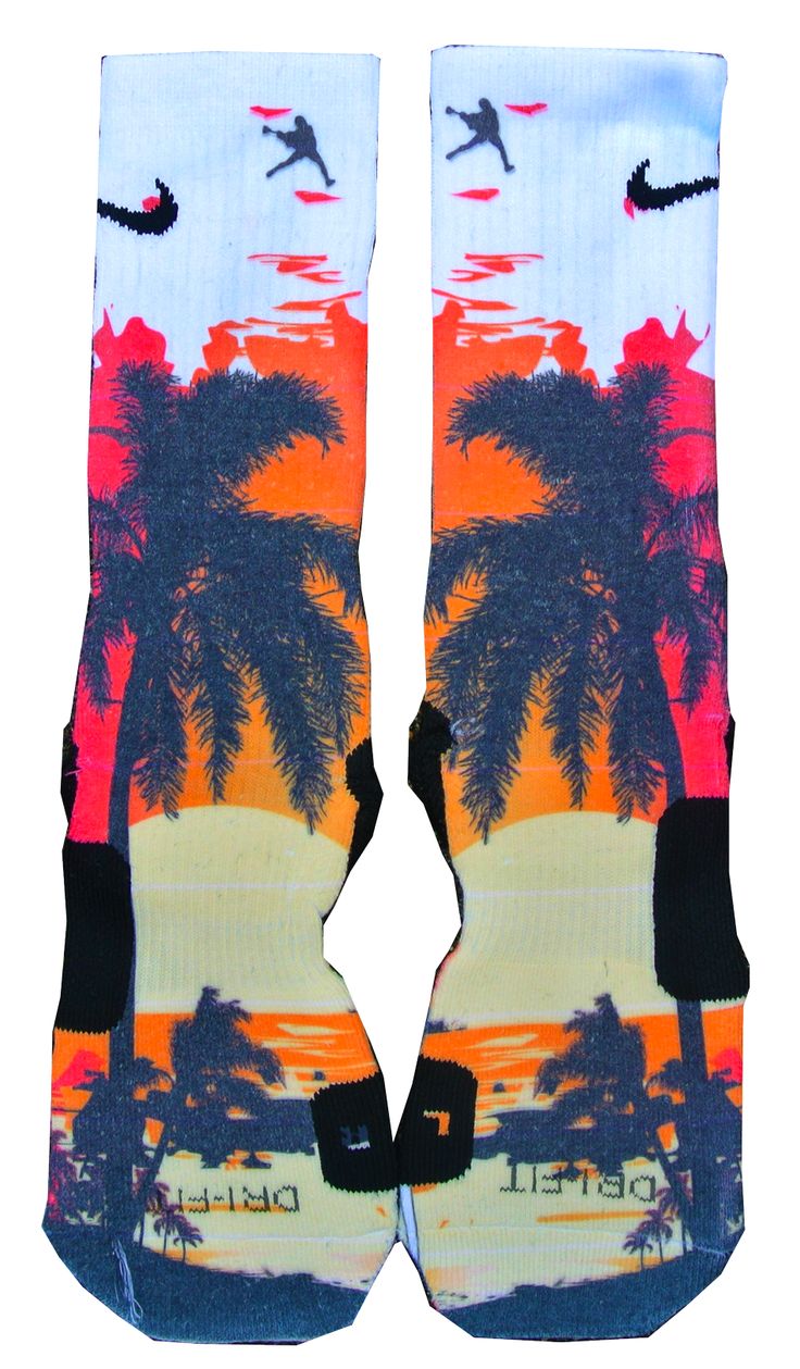 beach socks