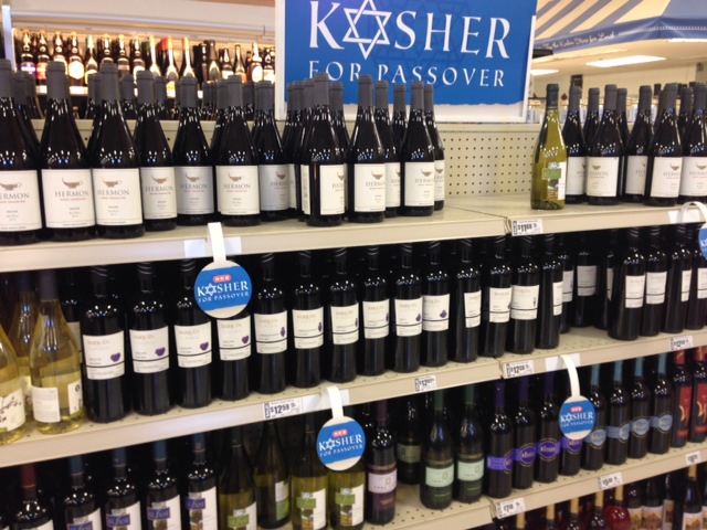 Kosher Wines