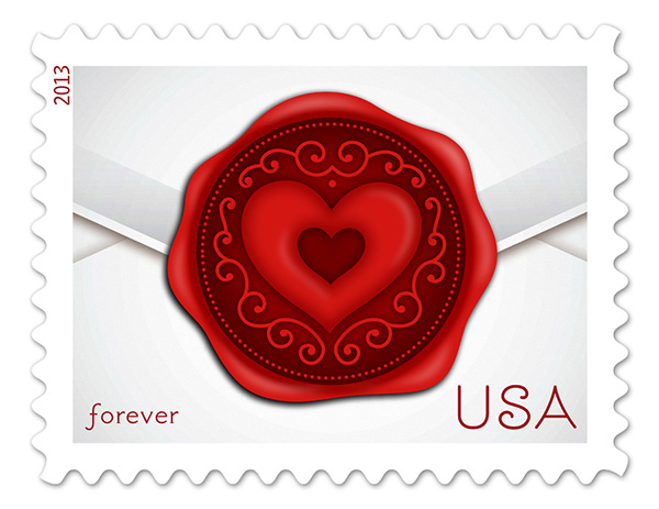 love stamps