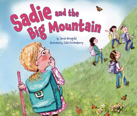 sadie and the big mountain