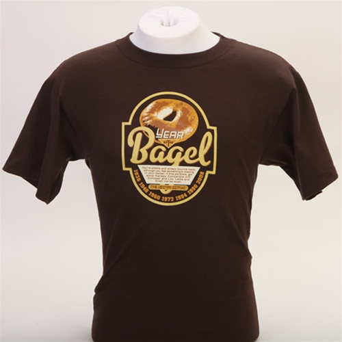 Bagel T-shirt