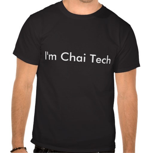 Chai Tech T-shirt