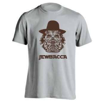 Jewbacca T-shirt