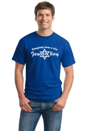 Everybody Loves a Nice Jewish Boy 