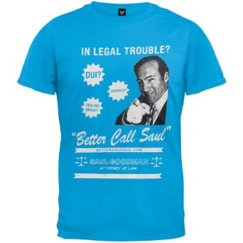Better Call Saul T-shirt