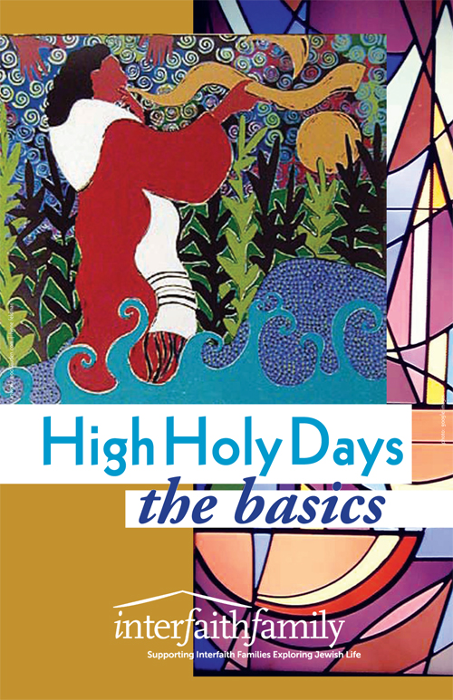 High Holy Days the Basics