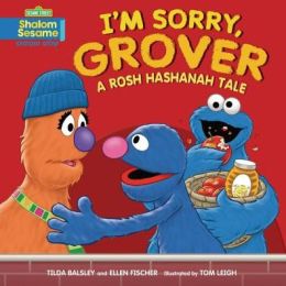 I'm sorry Grover